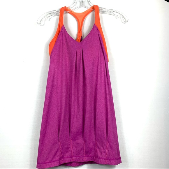 Lululemon Practice Freely Tank - Picture 2 of 8